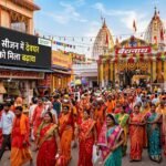त्योहारी सीजन में देवघर पर्यटन को मिला बढ़ावा