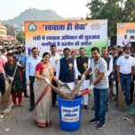रांची में स्वच्छता अभियान की शुरुआत, नागरिकों से सहयोग की अपील